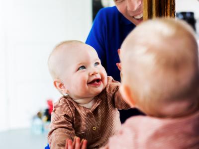 Populairste kindernamen van 2021.