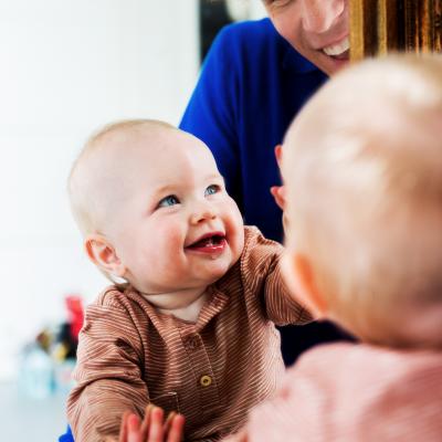 Populairste kindernamen van 2021.